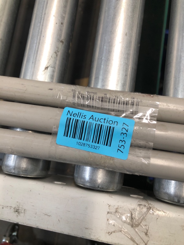 **MINOR DAMAGE SCRATCHES ON ITEM** Electrical Conduit Schedule 40 Pipe ...