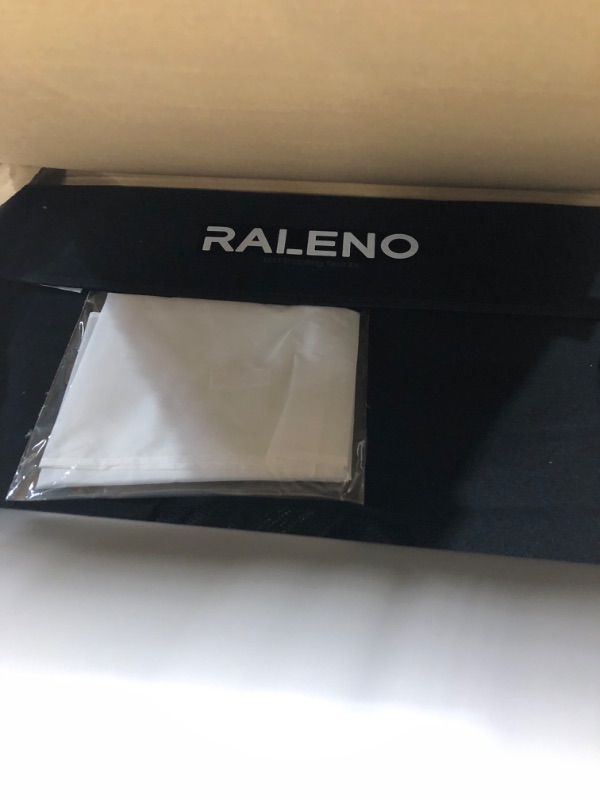 Photo 2 of RALENO Photo Studio Light Box,24"x23"x23" 60W Portable Professional Adjustable Brightness Shooting Tent Kit with 156 LED Lights 4 Colored Backdrops for Product Photography