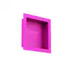 Photo 1 of **MINOR BENDING SEE PHOTO-PREV USED**
14 in. x 14 in. x 4 in. Large Square Niche