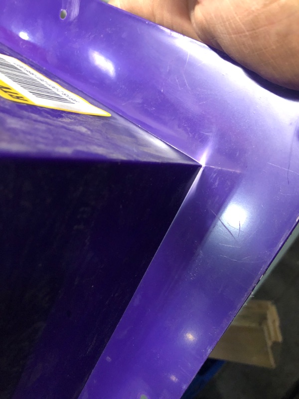 Photo 1 of **MINOR DAMAGE BENDING IN AREA STILL SEEMS FUNCTIONAL**
14 in. x 14 in. x 4 in. Large Square Niche