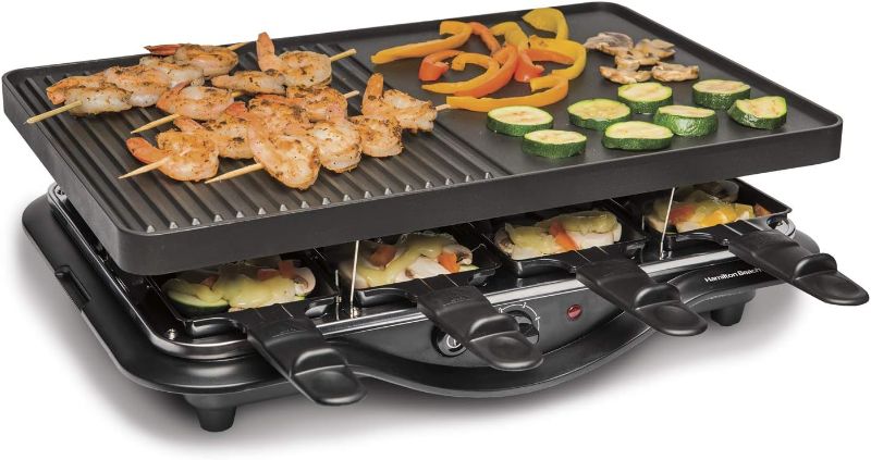 Photo 1 of RACLETTE GRILL