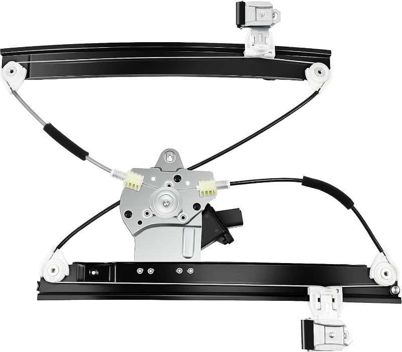 Photo 1 of FINDAUTO Power Window Regulator Front Driver Left Side with Motor fits for 2011-2015 for Chevy Cruze with Express Up & Down Replace #94532757, 75226747