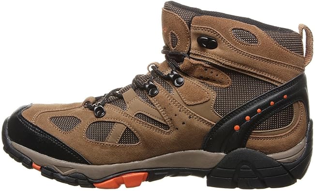 Photo 1 of **stock photo for reference see photos**
BEARPAW Men's Lars Multiple Colors | Men's Hiker Bootie | Men's Hiking Boot | Comfortable Winter Boot