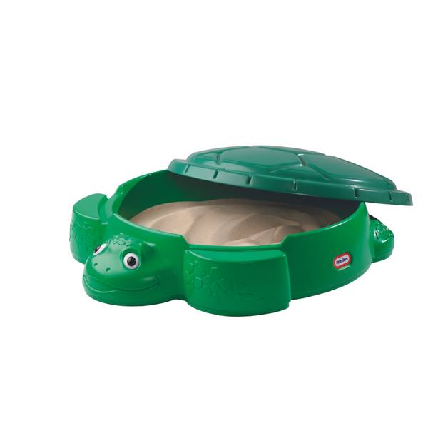 Photo 1 of ****READ NOTES****
Little Tikes Turtle Sandbox
