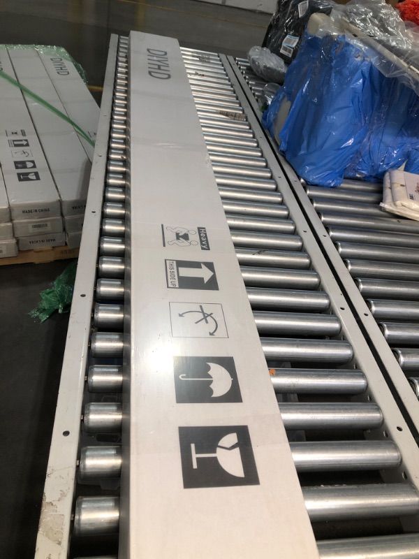 Photo 1 of **NEW SEALED**
EaseLife 30in x 84in Sliding Barn Door with 5.5FT Barn Door Hardware Track Kit Included,Solid MDF Slab Covered with Water-Proof & Scratch-Resistant PVC Surface,DIY Assembly,Easy Install,White,V Frame
Visit the EaseLife Store