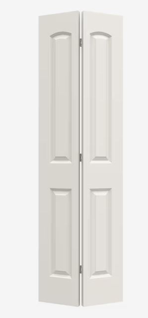 Photo 1 of (NON-REFUNDALBE) 84X16IN CLOSET DOORS - SET OF 2