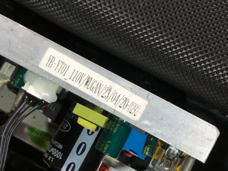 Photo 7 of ***NONREFUNDABLE - PARTS ONLY - SEE COMMENTS***
Walking Pad, Walking Pad Treadmill, Treadmills for Home Small, Under Desk Treadmill Portable for Office, 340 Lbs, Black yellow