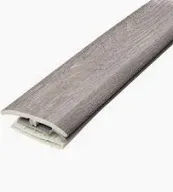 Photo 1 of ***STOCK PHOTO REFERENCE ONLY***Damaged* Project Source Vinyl Floor moulding kit
