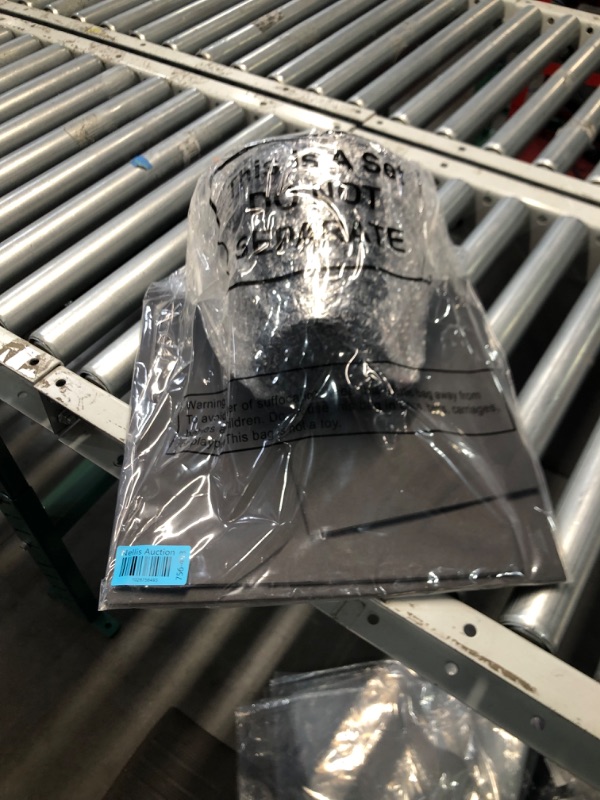 Photo 1 of Large Plastic DIY Graduation Cupcake Stand 3 Tire Graduation Cap Cupcake Stand for 50 Cupcakes 19 x 16 Inch Cake Dessert Holder Tower for Class of 2024 Grad Party Decorations (Black)