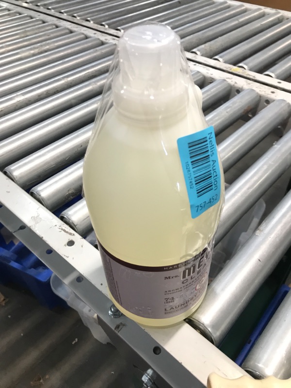 Photo 1 of ***NON REFUNDABLE***
Mrs. Meyer's Clean Day Lavender Laundry Detergent - 64 Fl Oz
