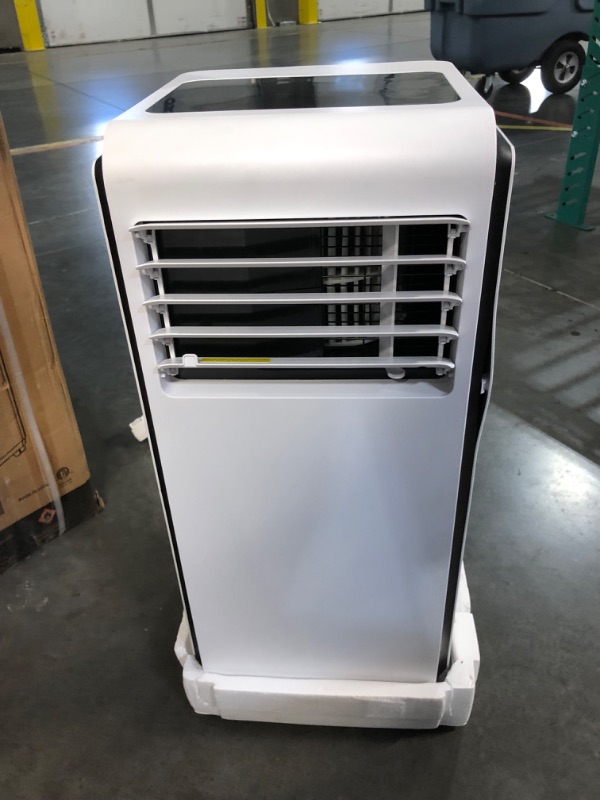 Photo 8 of ***USED - DAMAGED - MISSING PARTS - UNTESTED - SEE COMMENTS***
ZAFRO 8,000 BTU Portable Air Conditioners (2024 Upgraded) Cool Up to 350 Sq.Ft, Portable AC with Cool/Dehumidifier/Fan/Sleep Modes, Remote, 24Hrs Timer, Installation Kits for Home/Office/Dorms