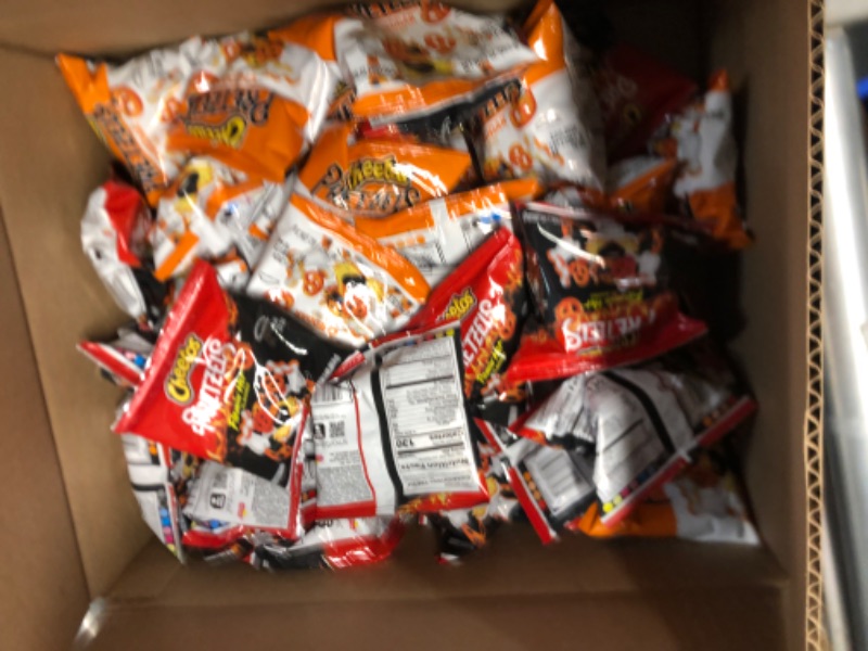 Photo 2 of ***NONREFUNDABLE*** Cheetos Pretzels Variety Pack BB 7/2/24