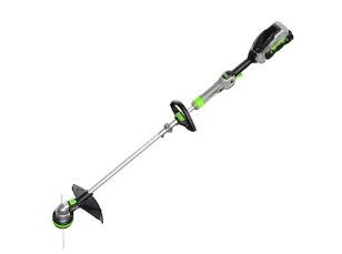 Photo 1 of ***USED - POWERS ON - UNABLE TO TEST FURTHER***
EGO POWERLOAD 56-volt 15-in Telescopic Shaft Battery String Trimmer 2.5 Ah (Battery and Charger Included)
