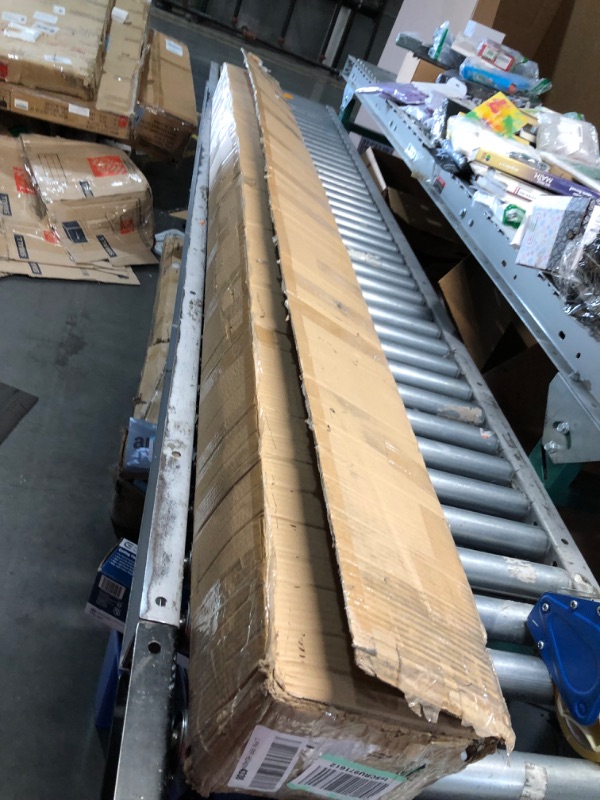 Photo 6 of **FOR PARTS ONLY**(NON FUNCTIONAL)
HYPERLITE 8FT LED Linear Strip Light Fixture: 80/64/50W LED Shop Lights 3500K/4000K/5000K CCT Selectable 1-10V Dimmable UL Listed 130lm/w Commercial LED Shop Lights for Garage Warehouse 4pack