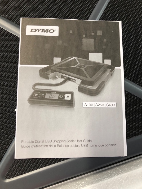 Photo 4 of DYMO 1776111 Digital Shipping Scale, 100-Pound