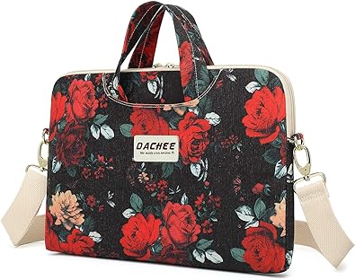 Photo 1 of DACHEE Laptop Shoulder Bag for 15 Inch/15.6 Inch Macbook Pro
