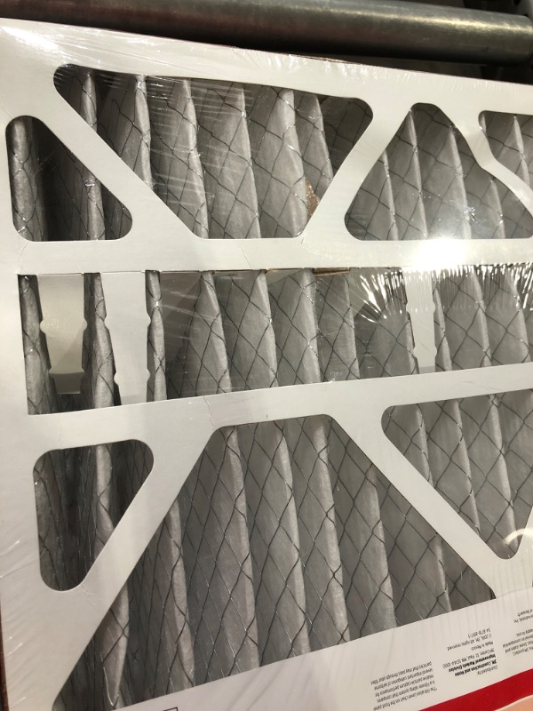 Photo 2 of ***USED FILTER DAMAGE***3M COMPANY NADP03-4IN-4 Ultra Allergen Filter 1