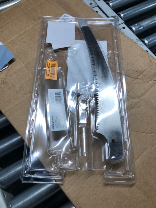 Photo 1 of (blade only)(no pole)(see images)Fiskars Extendable Pole Saw and Tree Pruner 