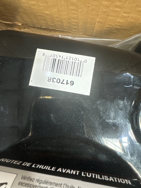 Photo 8 of **SEE NOTES** Red Lion 617038 6RLAG-3LTT 208cc, 285 GPM OHV Engine Driven Aluminum Trash Pump, 3.0 3-inch MNPT Suction and Discharge, Black