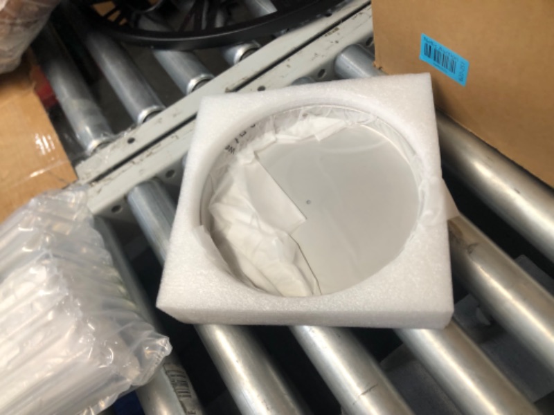 Photo 1 of ***USED - LIKELY MISSING PARTS - UNABLE TO VERIFY FUNCTIONALITY***
2.25G Stainless Steel Gravity-Fed Water Filter System with 2 Black Purification Filter and Metal Spigot, NSF/ANSI 42 Certification, Reduces up to 99% of Chlorine, for Home, Camping, Outdoo