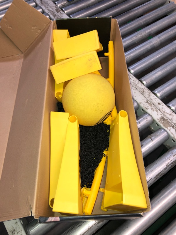 Photo 1 of (READ FULL POST) Spikeball 3 Ball Original Roundnet Game Set - Includes 3 Balls, net and Bag

