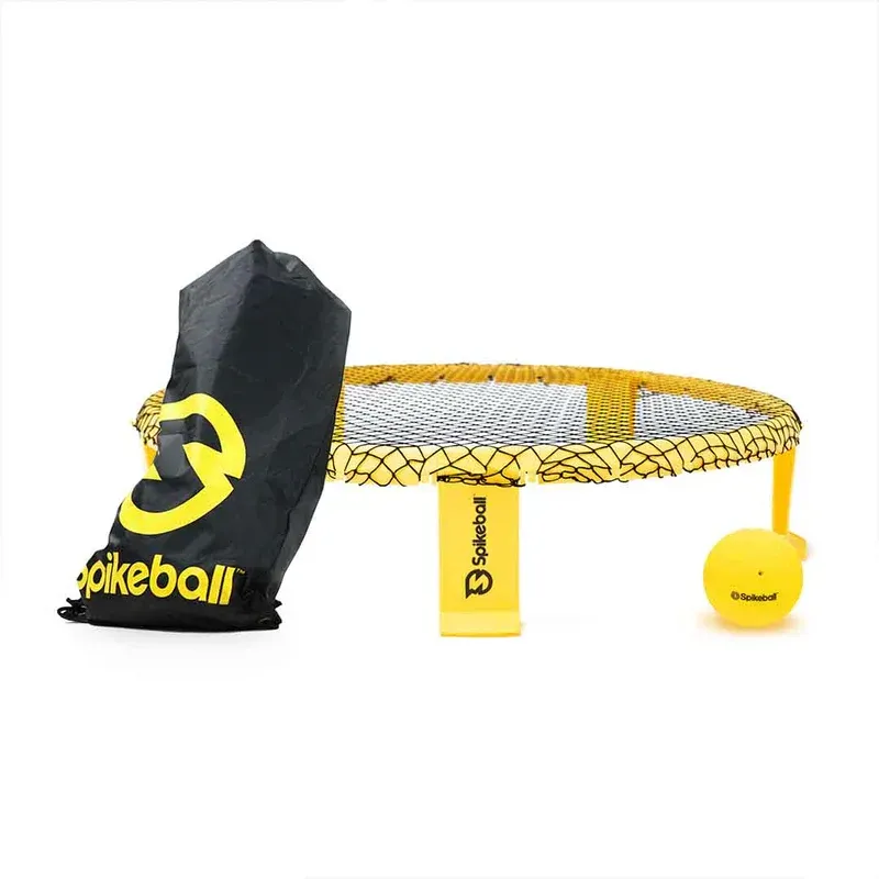 Photo 1 of (READ FULL POST) Spikeball 3 Ball Original Roundnet Game Set - Includes 3 Balls, net and Bag

