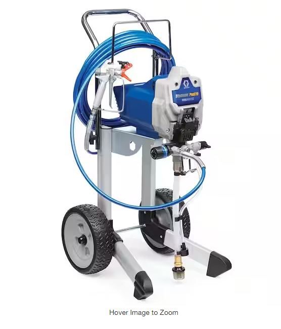 Photo 1 of (READ FULL POST) Magnum ProX19 Cart Airless Paint Sprayer
