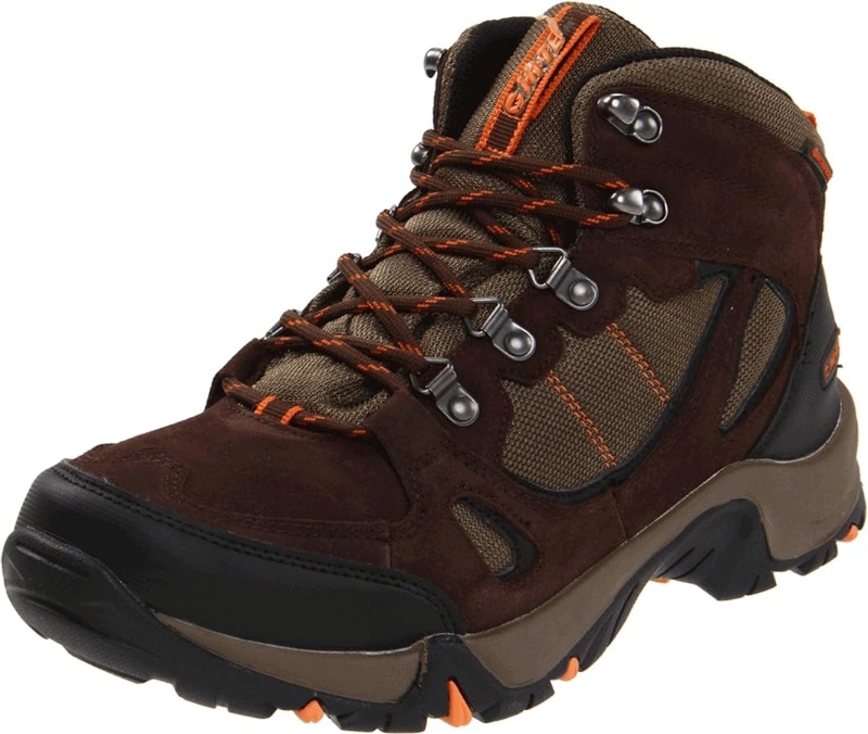 Photo 1 of Hi-Tec Men's Falcon Waterproof Hiking Boot- Size 10W