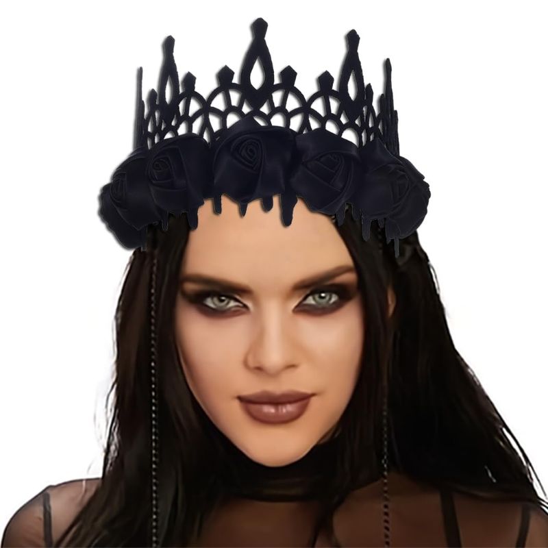Photo 1 of **BUNDLE**No Return**(2 qty) GORTIN Gothic Headpiece 