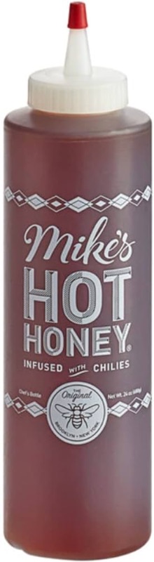 Photo 1 of **NO RETURNS**EXP 12/28**Mike's Hot Honey 24oz