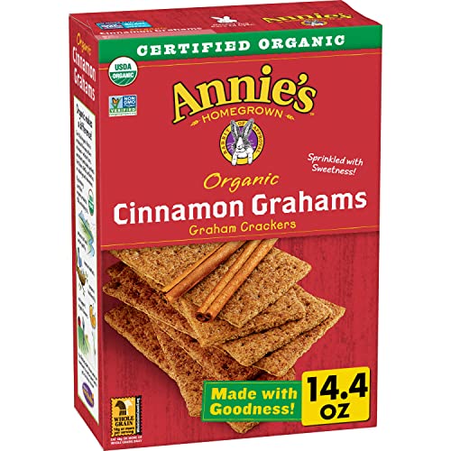 Photo 1 of **BUNDLE**No Returns**EXP 5/24**(3 qty) Annie's Organic Graham Crackers