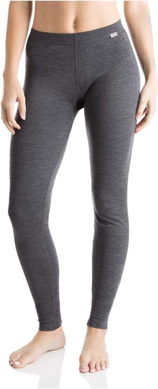 Photo 1 of MERIWOOL Womens 100% Merino Wool Base Layer Thermal Pants