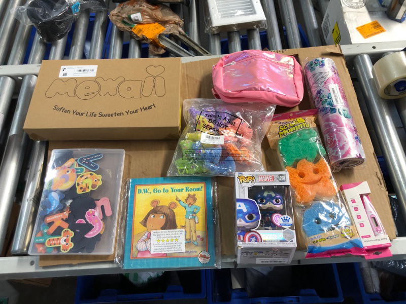 Photo 2 of **BUNDLE**No Returns**Kid Items**