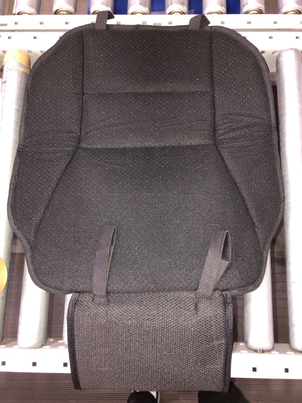 Photo 3 of (READ FULL POST) TISHIJIE Car Seat Cushion for Car Seat Driver - Comfortable Memory Foam Car Seat Pad for Butt Pain & Back Pain Relief - Universal for Most Seats in Cars, SUVs, Trucks, Etc. (Without Backrest)