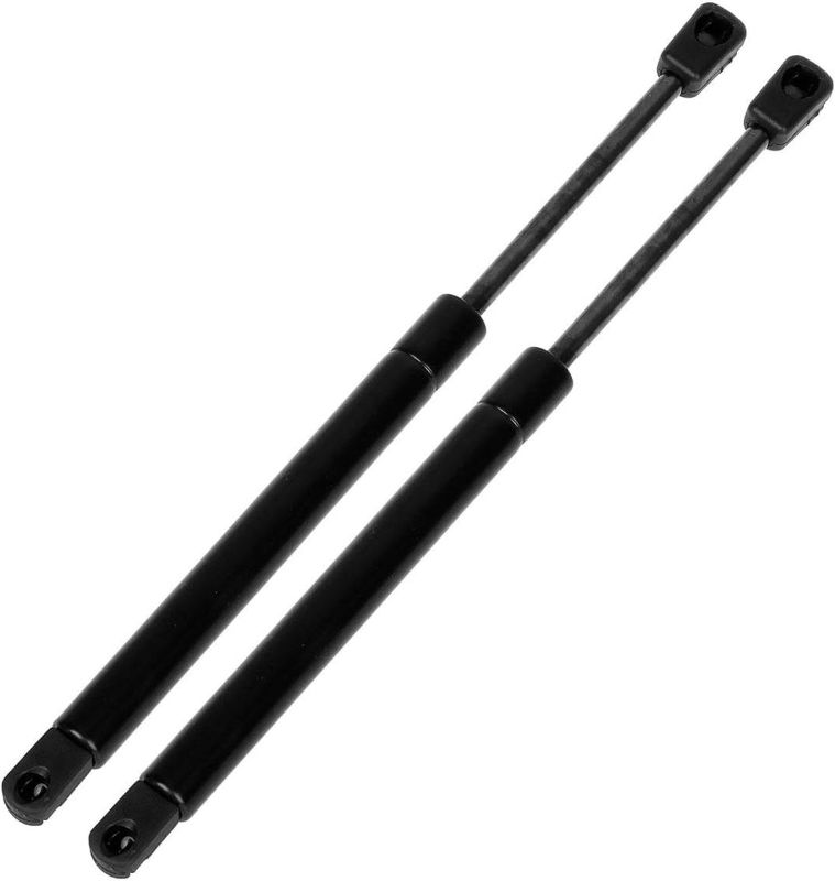 Photo 1 of Rear Trunk Lift Support Struts Shock Compatible with Impala 2006 2007 2008 2009 2010 2011 2012 2013 2014 2015 2016 with Spoiler 2pcs 6255 Trunk Struts Trunk Support