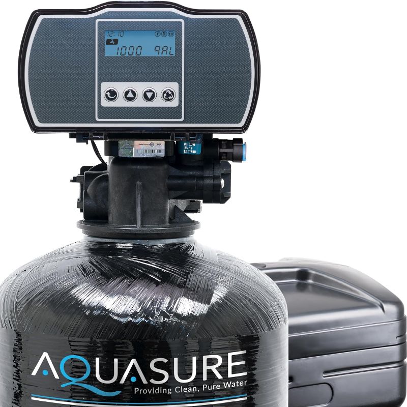 Photo 1 of *****stock photo for reference*****METER ONLY***
Whole House Water Softener w/High Efficiency Digital Metered Control Head