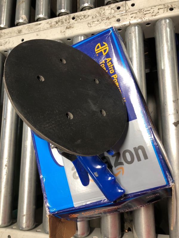 Photo 1 of Astro 3008 8-Inch Gear Driven Random Orbital Sander with 8-Inch Pad