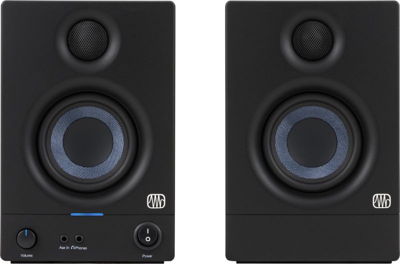 Photo 1 of PreSonus Eris 3.5 Studio Monitor (Pair)
