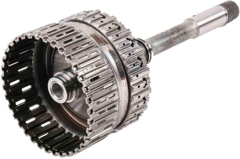 Photo 1 of  Automatic Transmission 4-5-6 Clutch Housing with Input Shaft