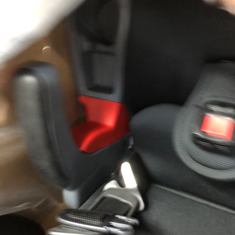 Photo 2 of Britax Grow with You ClickTight Harness-to-Booster, Black Contour SafeWash ClickTight Black Contour