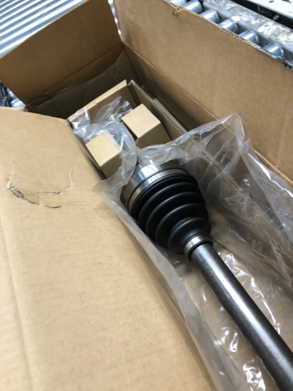 Photo 2 of Front Right Passenger Side CV Axle Shaft Assembly for Buick LeSabre Lucerne Park Avenue Riviera Olds Auroa Bonneville V6