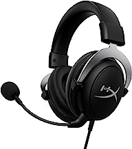 Photo 1 of HyperX Cloud III Wireless – Gaming Headset for PC, PS5, PS4, up to 120-hour Battery, 2.4GHz Wireless, 53mm Angled Drivers, Memory Foam, Durable Frame, 10mm Microphone, Black Black Wireless