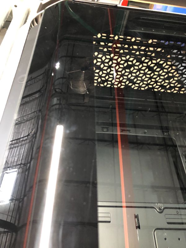 Photo 5 of ***USED - DIRTY - SEE COMMENTS***
Cooler Master Cosmos C700M E-ATX Full-Tower, Curved Tempered Glass Panel, Riser Cable, Flexible Interior Layout, ?25.6 x 12 x 25.6 inches