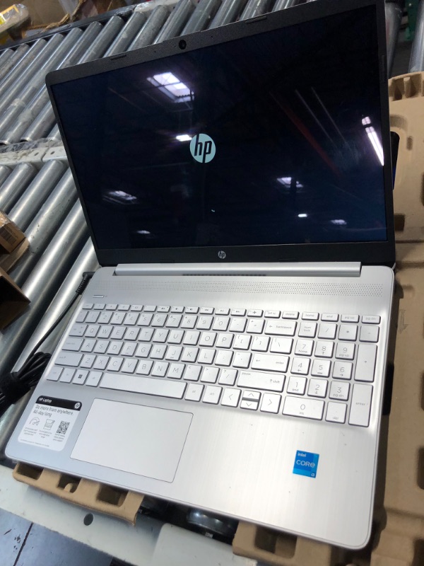 Photo 4 of HP Newest 15.6-inch Touchscreen Laptop for Business and Student, i3-1215U (6-cores, Beat i5 1135G7), 16GB RAM