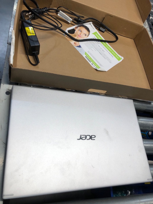 Photo 4 of Acer Aspire 5 A515-56-32DK Slim Laptop | 15.6" Full HD IPS Display | 11th Gen Intel Core i3-1115G4 Processor 