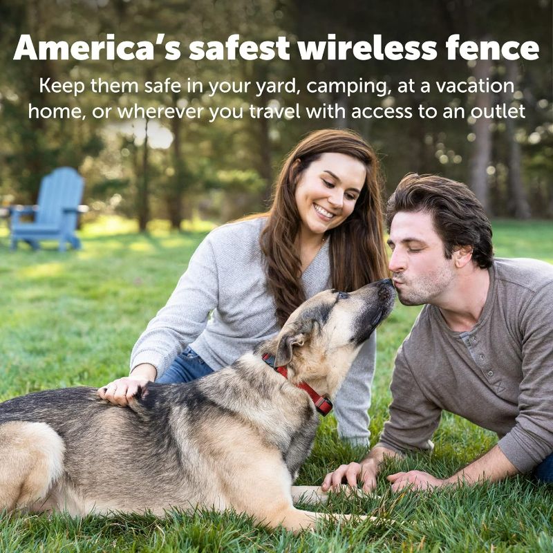 Photo 5 of (NON-REFUNDABLE) PetSafe Stay and Play Wireless Pet Fence for Stubborn Dogs from the Parent Company of Invisible Fence Brand 