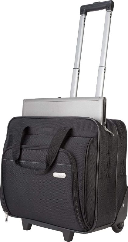 Photo 1 of 
Targus Luggage Rolling Case, Black, 16 inch