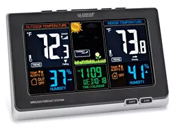 Photo 1 of Digital Weather Station