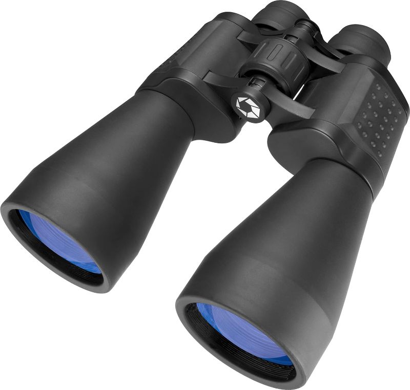 Photo 1 of 
Barska AB13648 X-Trail 12x60 Porro Binoculars for Birding, Hiking, Sports, Events, Theater, etc