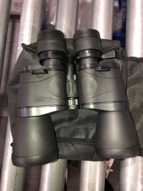 Photo 2 of (READ FULL POST) Barska 8-24x50 Gladiator Zoom Binoculars